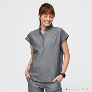 FIGS Rafaela Oversized Scrub Top XL